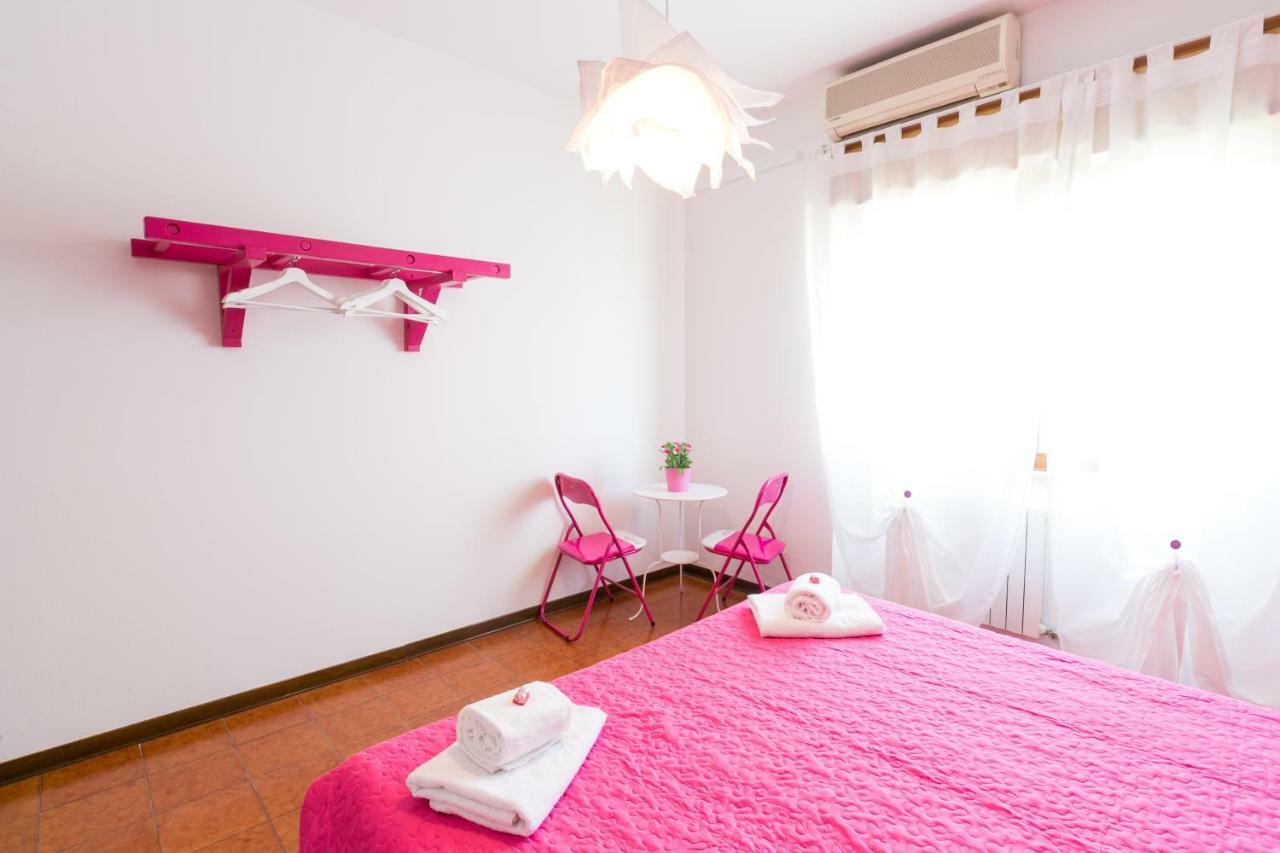 Vacanze Romane Bed and Breakfast Zewnętrze zdjęcie
