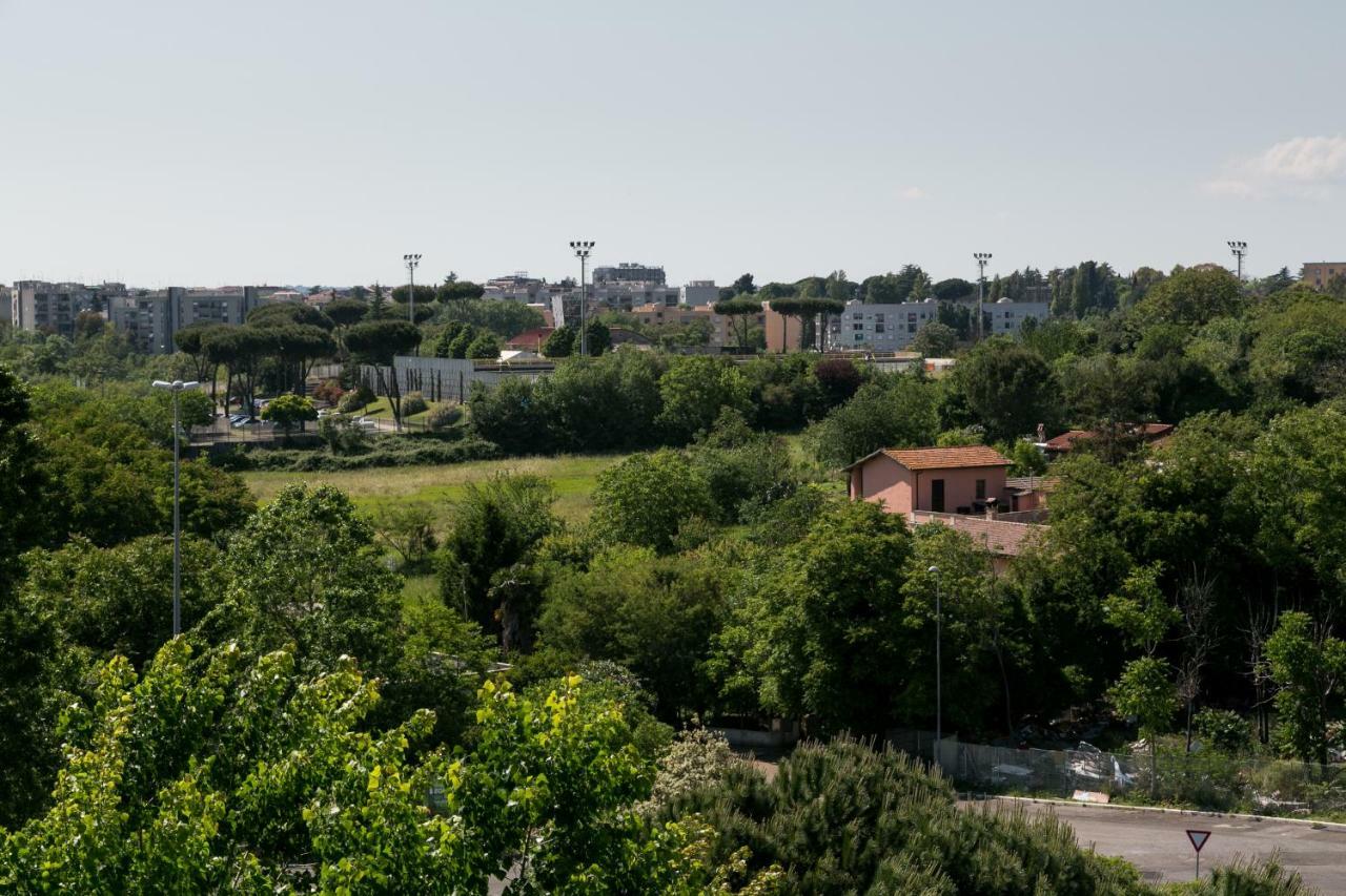 Vacanze Romane Bed and Breakfast Zewnętrze zdjęcie
