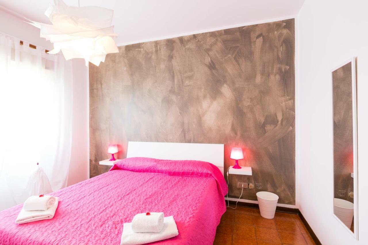 Vacanze Romane Bed and Breakfast Zewnętrze zdjęcie