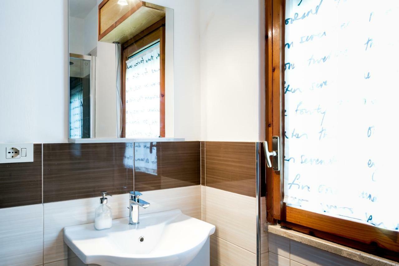 Vacanze Romane Bed and Breakfast Zewnętrze zdjęcie