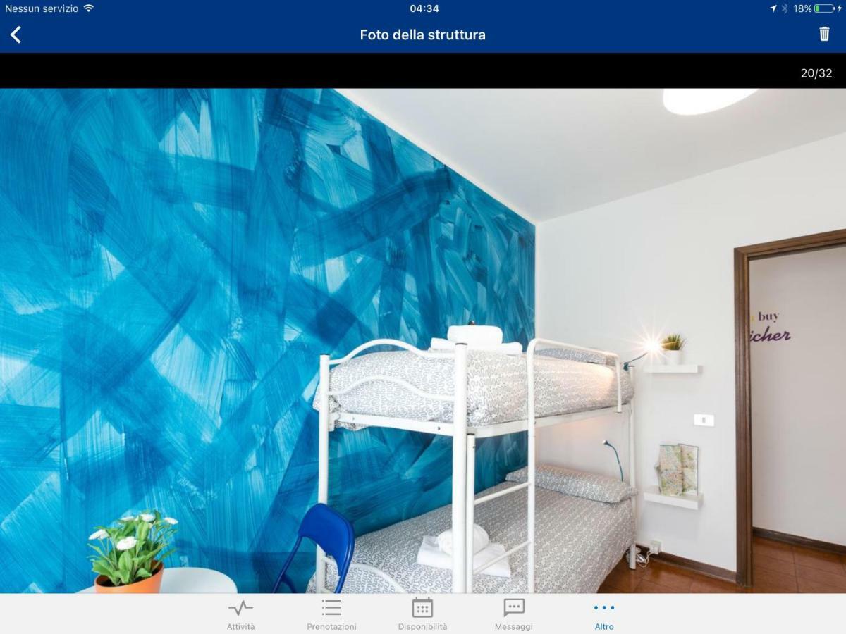 Vacanze Romane Bed and Breakfast Zewnętrze zdjęcie